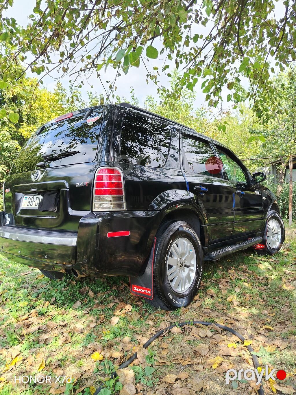 Great Wall Hover: 2.4 l Ofrouder/SUV — Avtomobillər, İsmayıllı (8)