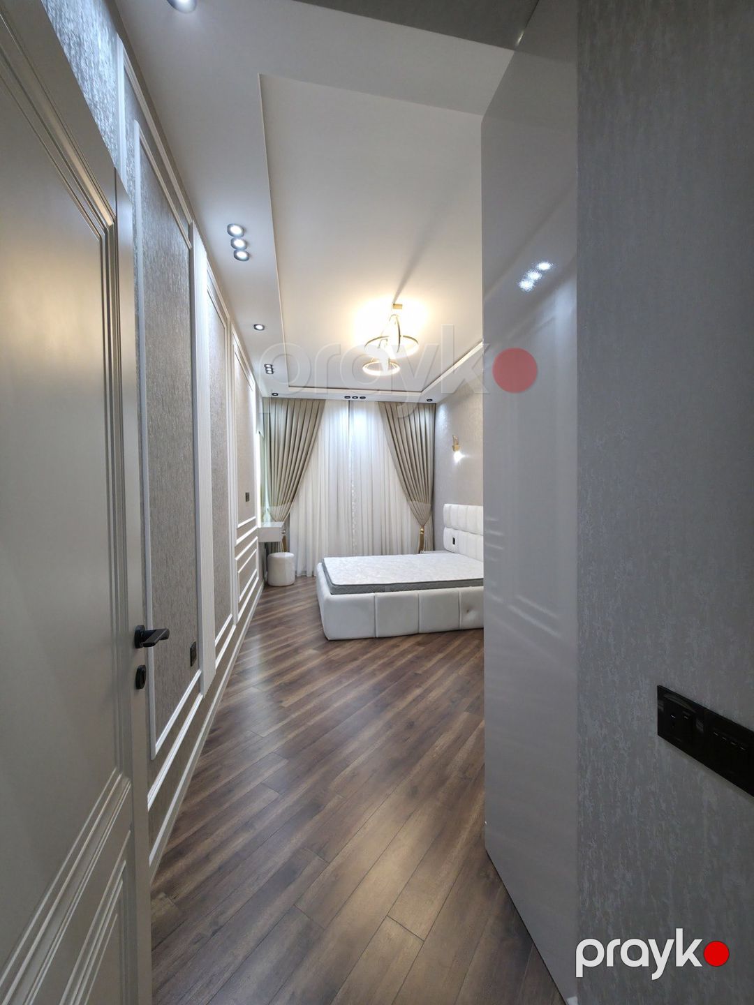 Satılır 3 otaqlı yeni tikili 90 m² — Mənzil, Bakı (4)
