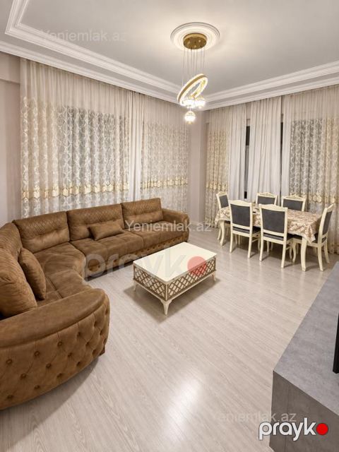 Satılır 3 otaqlı Bina evi menzil (Yeni tikili), 104 m², 76-cı məhəllə — Sumqayıt