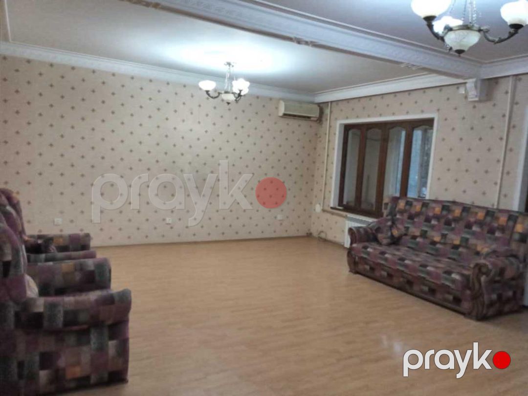 İcarəyə verilir 5 otaqlı köhnə tikili 122 m² — Mənzil, Bakı (3)