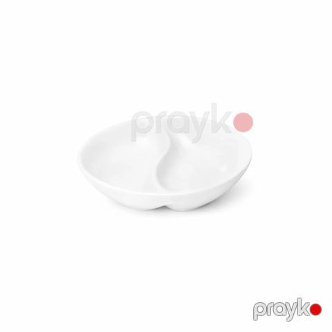 Bölməli boşqab Orıental, 45 ml, 105×20 mm - CW1800111 — Bakı