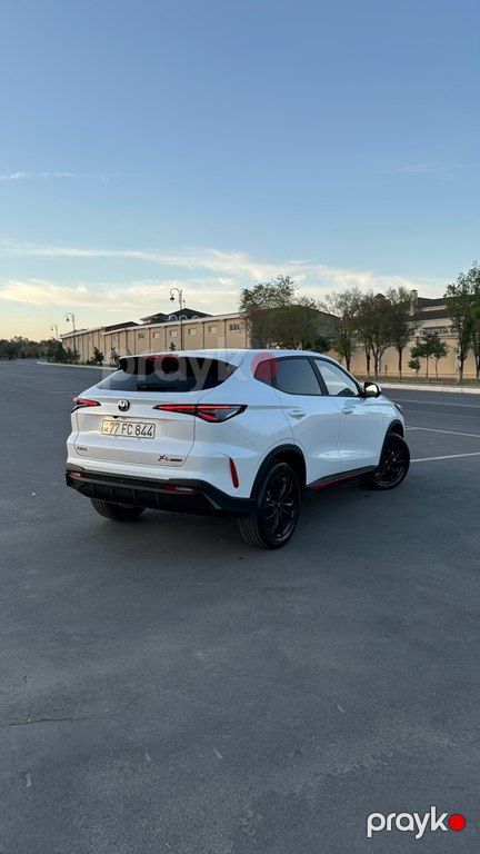 Changan Oshan X5 Plus, 1.5 L, 2026 il, 5 700 km — Avtomobillər, Naxçıvan (4)