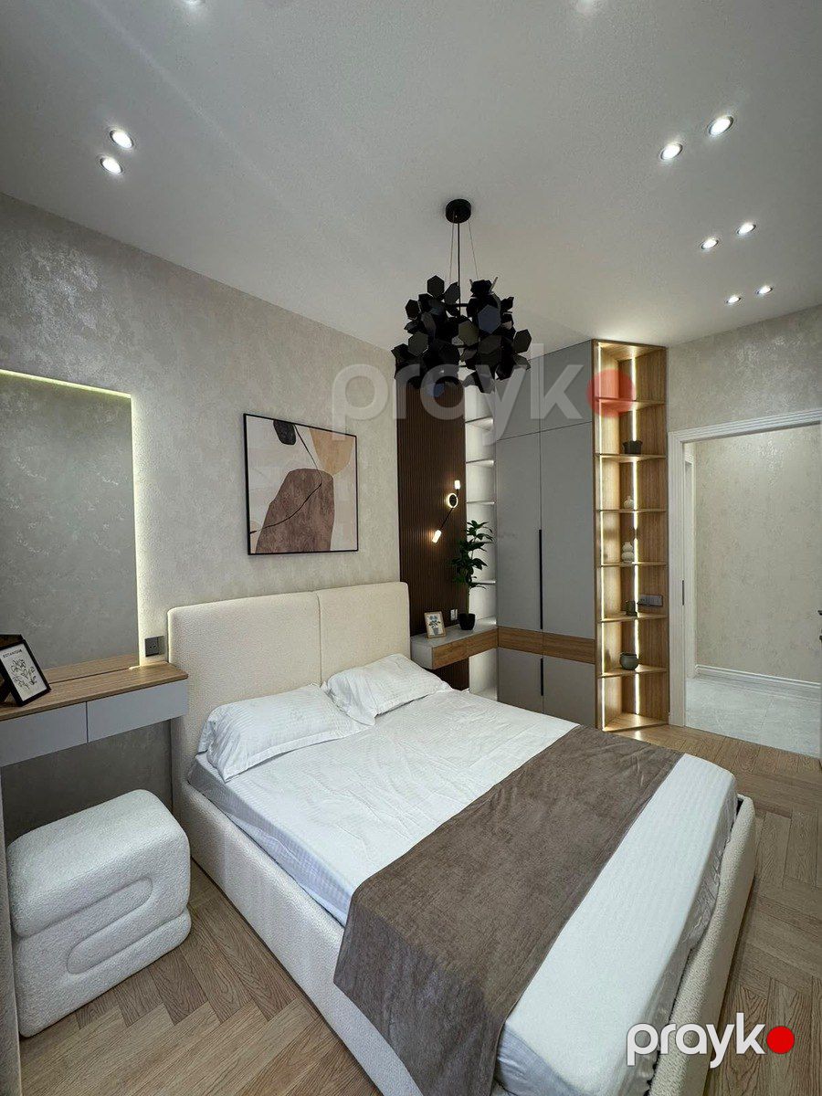 Satılır 2 otaqlı yeni tikili 117 m² — Mənzil, Bakı (6)