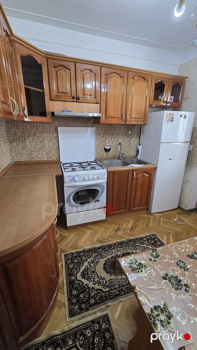 İcarəyə verilir 3 otaqlı köhnə tikili 100 m² — Mənzil, Bakı (8)