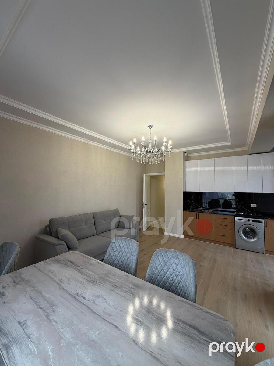 İcarəyə verilir 3 otaqlı yeni tikili 80 m² — Mənzil, Bakı (3)