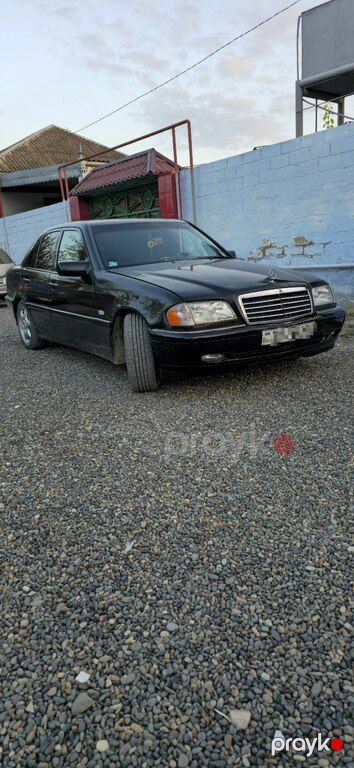 Mercedes C 180, 1.8 L, 1998 il, 450 000 km — Avtomobillər, Salyan (7)