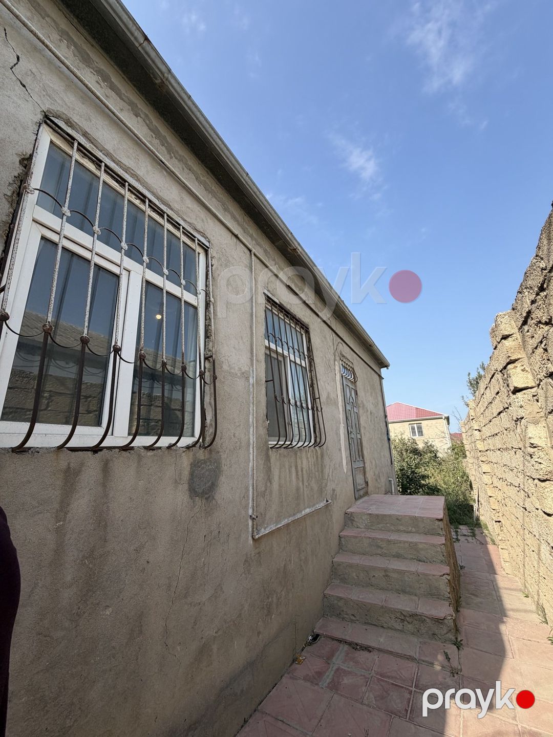Həyət evi, Savalan qəs — Ev, villa, Bakı (2)