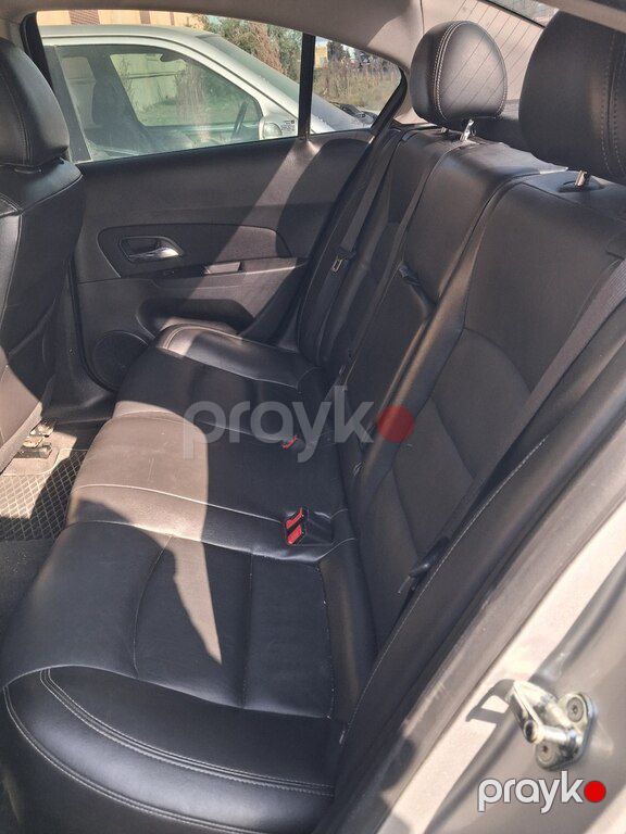 Chevrolet Cruze, 1.4 L, 2015 il, 234 567 km — Avtomobillər, Sumqayıt (8)