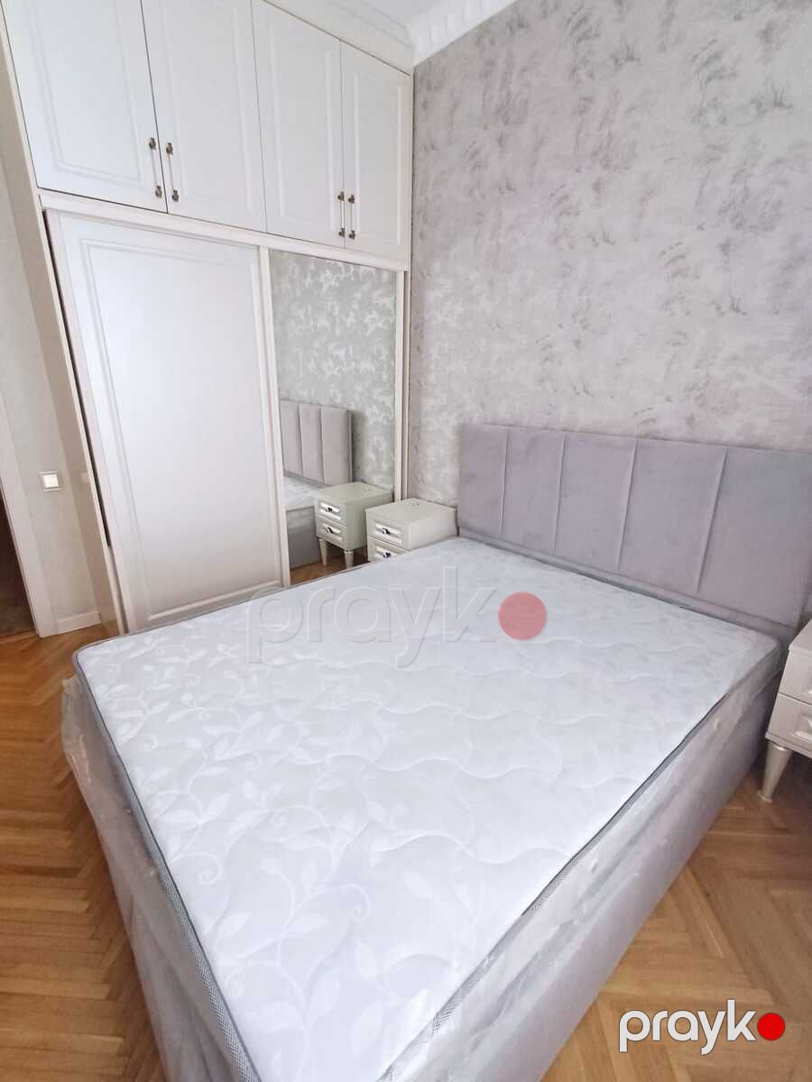 İcarəyə verilir 3 otaqlı köhnə tikili 120 m² — Mənzil, Bakı (12)
