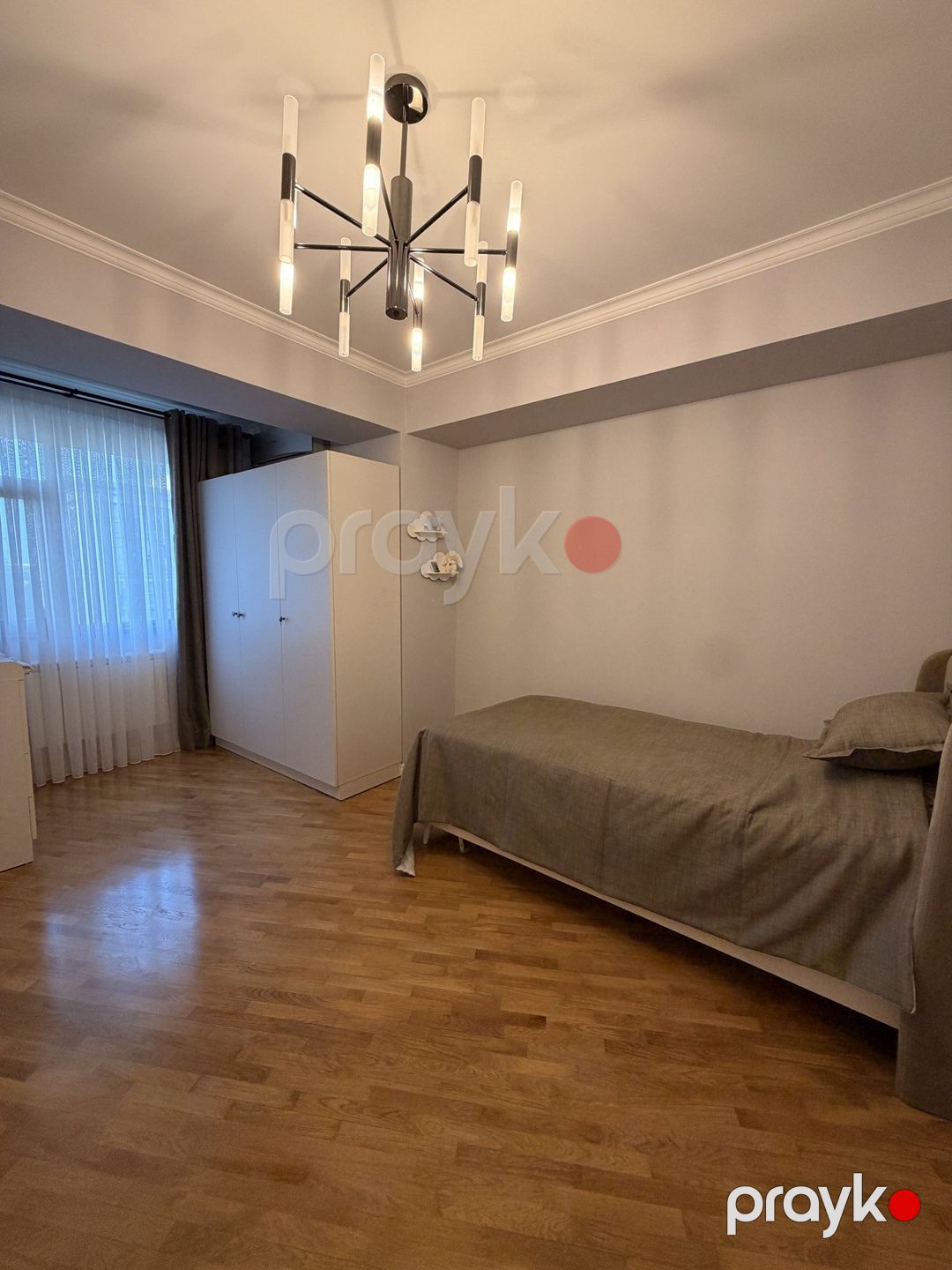 Satılır 4 otaqlı köhnə tikili 120 m² — Mənzil, Bakı (8)