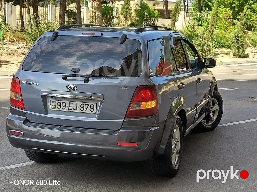 Kia Sorento, 2.5 L, 2006 il, 365 000 km — Avtomobillər, Sumqayıt (5)