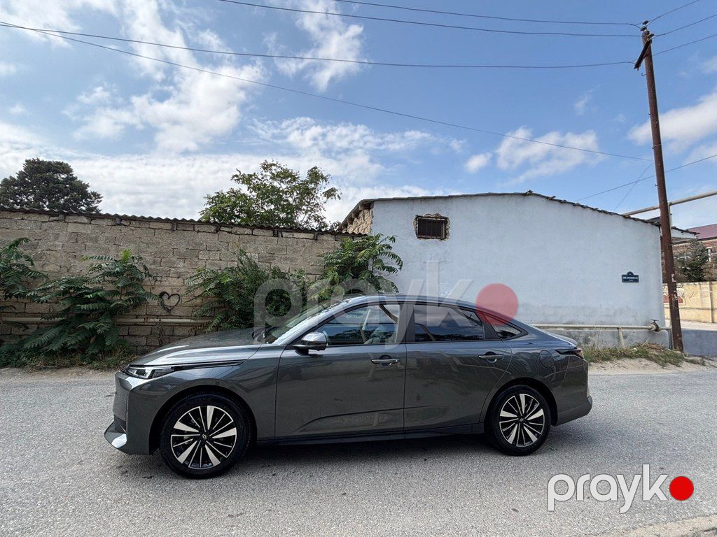 Changan Qiyuan A05, 1.5 L, 18.99 kWh, 2025 il, 15 000 km — Avtomobillər, Bakı (4)