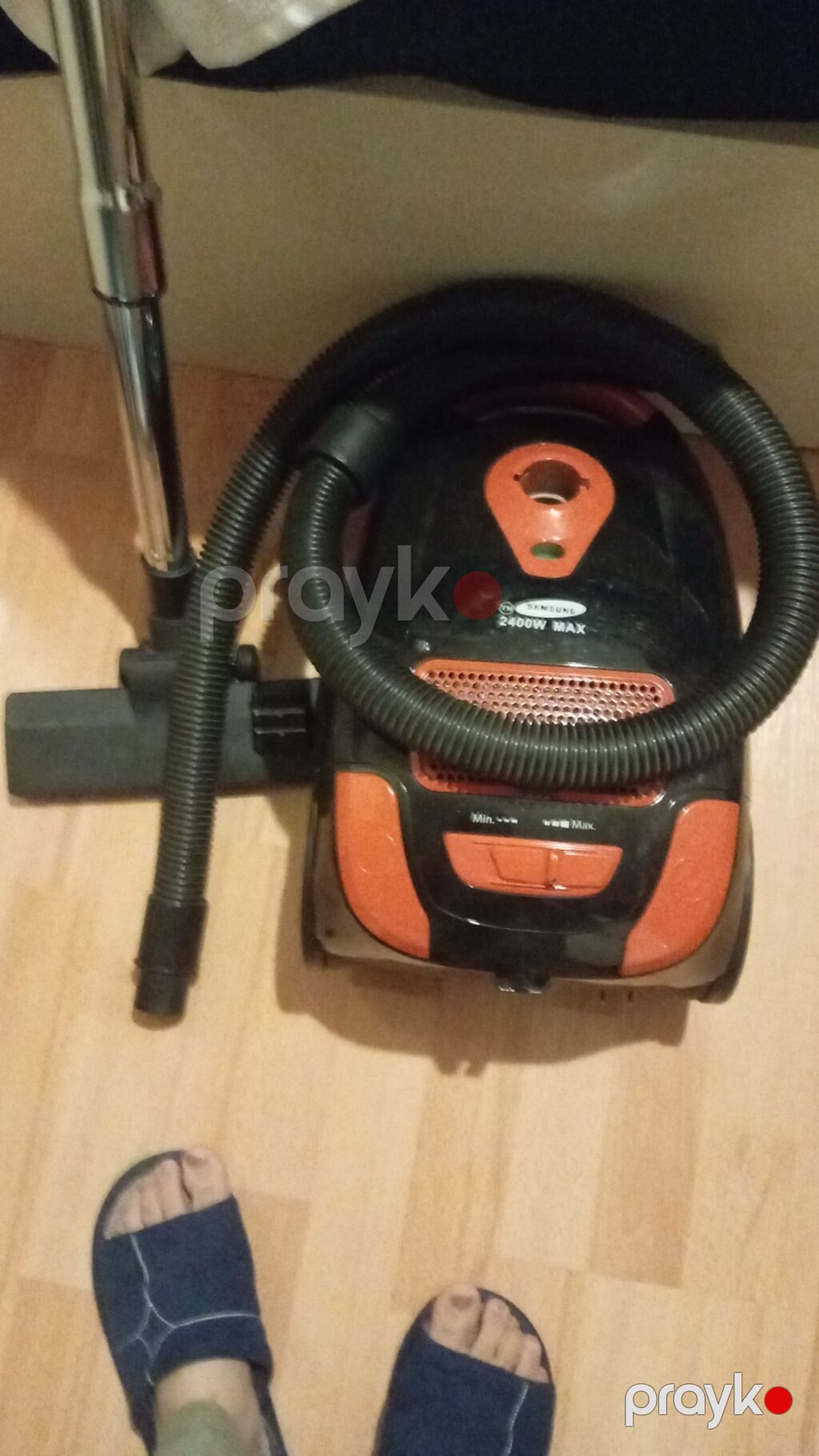 Samsung tozsoran – 2400W MAX Xüsusiyyətlər: - Güclü 2400W maksimal — Tozsoran, Bakı (2)