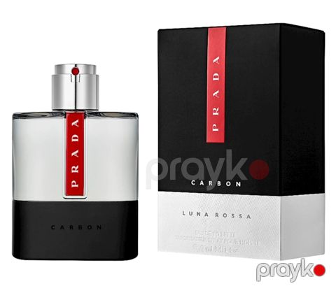 No Brand Luna Rossa Carbon kişilər üçün ətir suyu 100 ml - Zuza_market3001095 — Bakı