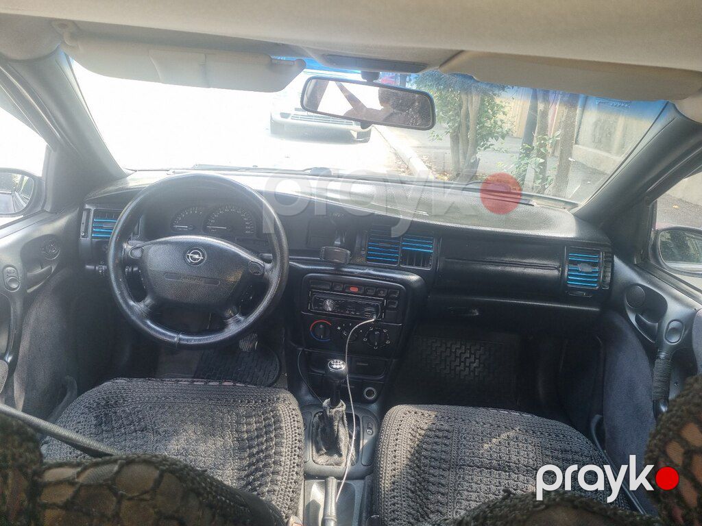 Opel Vectra, 1.6 L, 1996 il, 225 000 km — Avtomobillər, Gəncə (6)