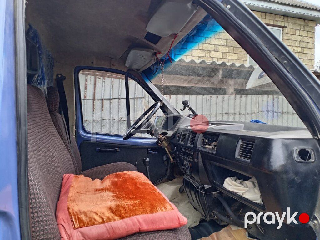 GAZ GAZel (33021), 2.4 L, 1996 il, 290 000 km — Yük maşınları, Lənkəran (2)