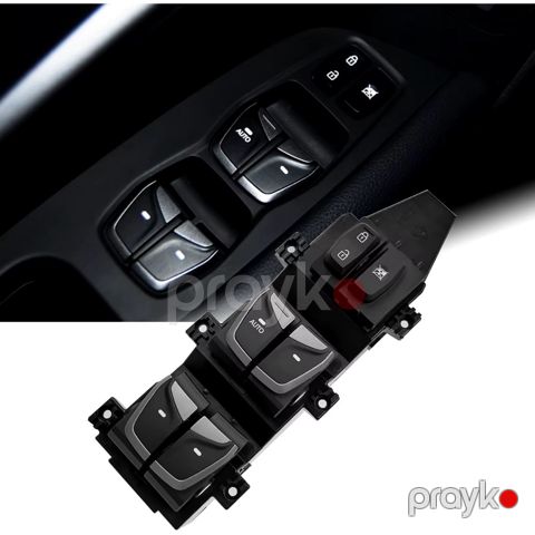 Hyundai Santa Fe 2013-2017 şüşə qaldıran düymələri — Bakı