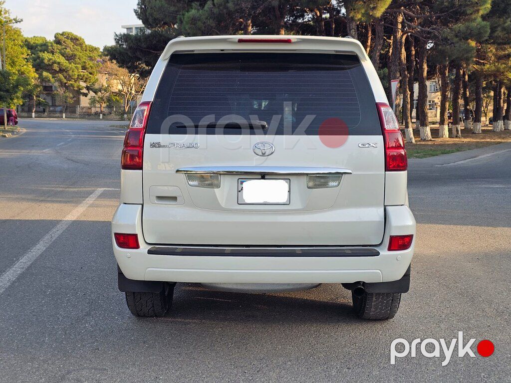 Toyota Land Cruiser Prado, 2.7 L, 2009 il, 258 000 km — Avtomobillər, Bakı (4)