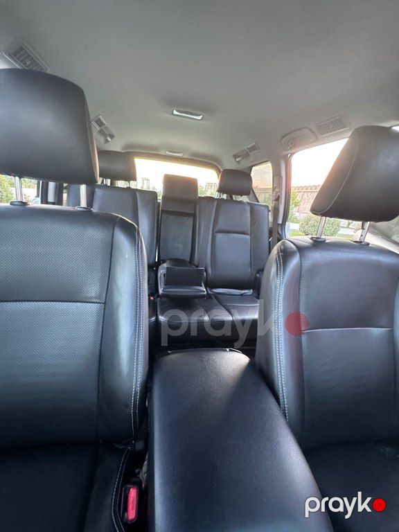 Toyota Land Cruiser Prado, 2.7 L, 2016 il, 180 000 km — Avtomobillər, Naxçıvan (9)