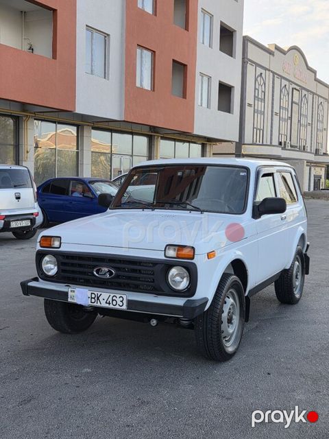 Lada (VAZ) Niva, 1.7 L, 2013 il, 299 000 km — Bakı