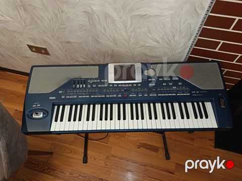 Korg pa 800 sintezator — Bakı