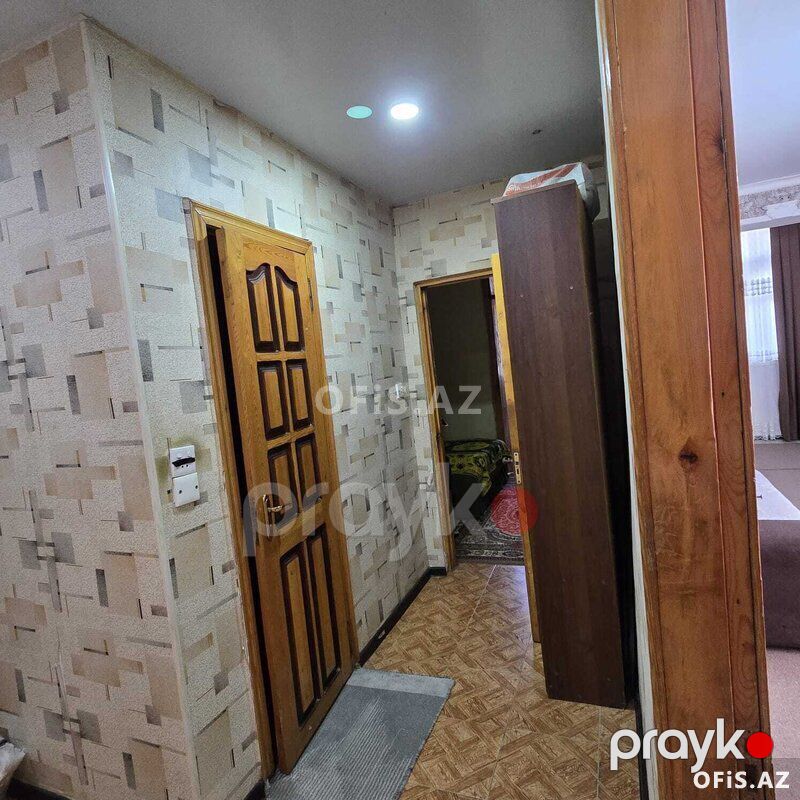 Köhnə tikili Satılır Nizami r., Xalqlar Dostluğu m., 2 otaq, 40 m² — Mənzil, Bakı (6)
