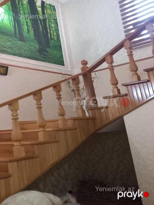 Satılır 6 otaqlı Həyət evi / Villa, 160 m², Novxanı bağ massivi — Ev, villa, Sumqayıt (6)