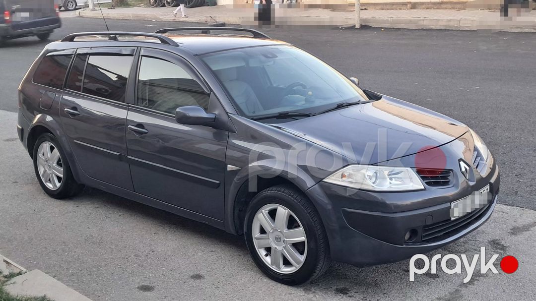Renault Megane, 2009 il — Avtomobillər, Bakı (7)