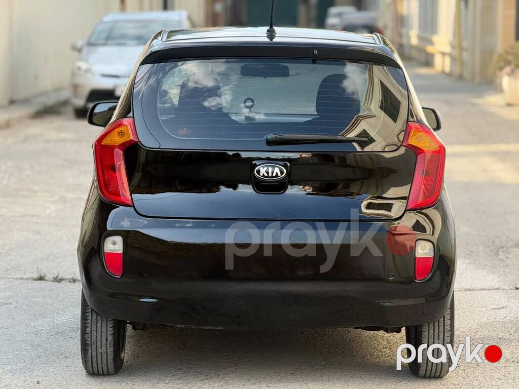 Kia Picanto, 1.3 L, 2012 il, 293 142 km — Avtomobillər, Bakı (4)