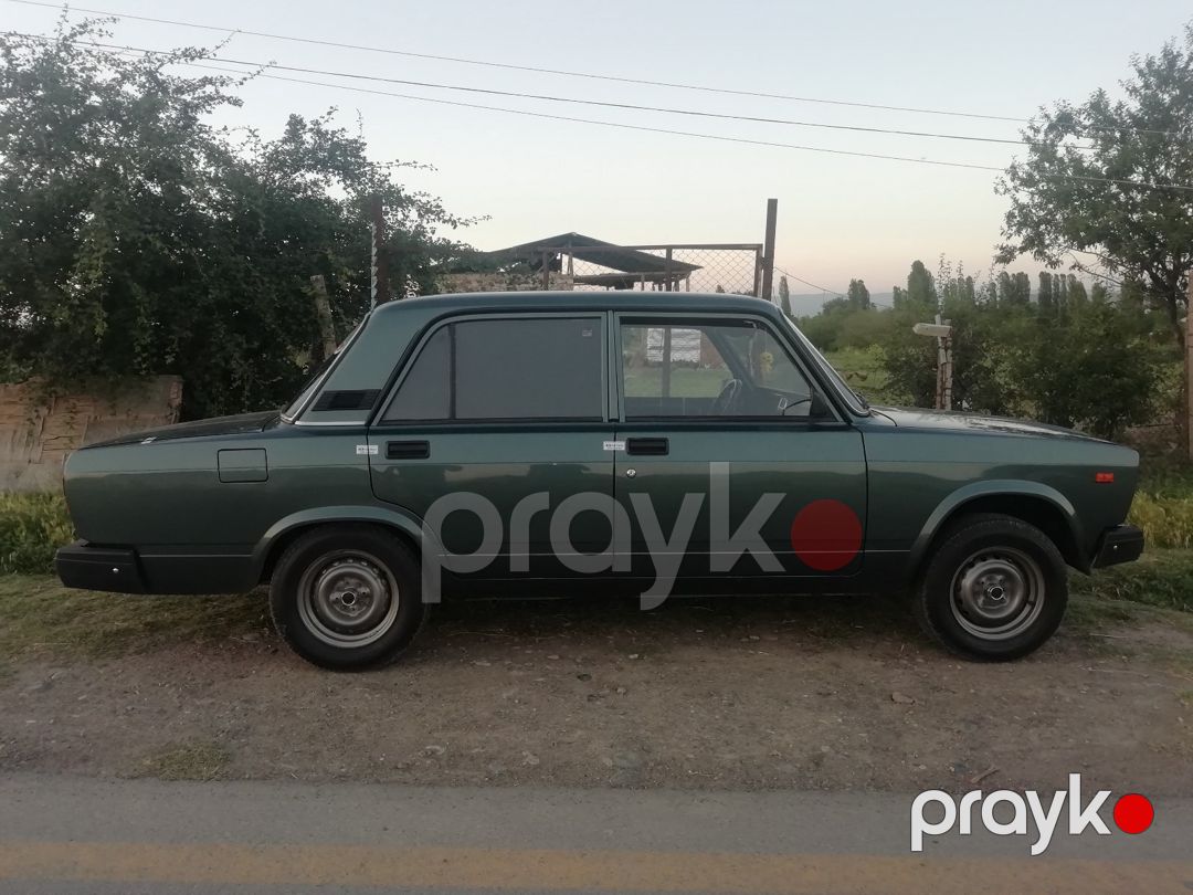 Lada (vaz) 2107, 2010 il — Avtomobillər, Ağstafa (4)