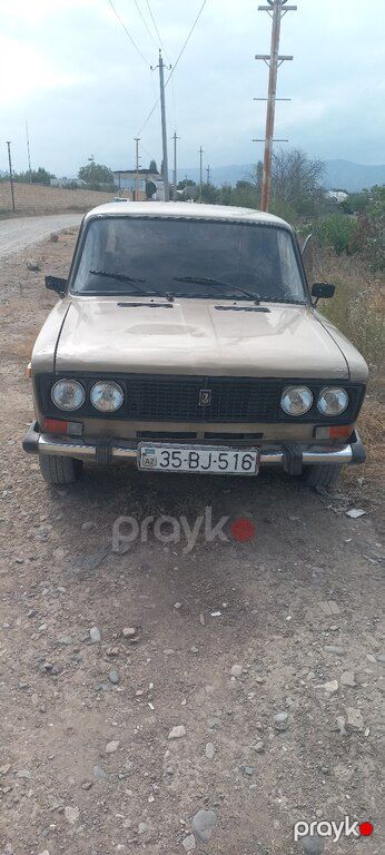 Lada (VAZ) 2106, 1.6 L, 1988 il, 12 121 km — Avtomobillər, Şəmkir (12)