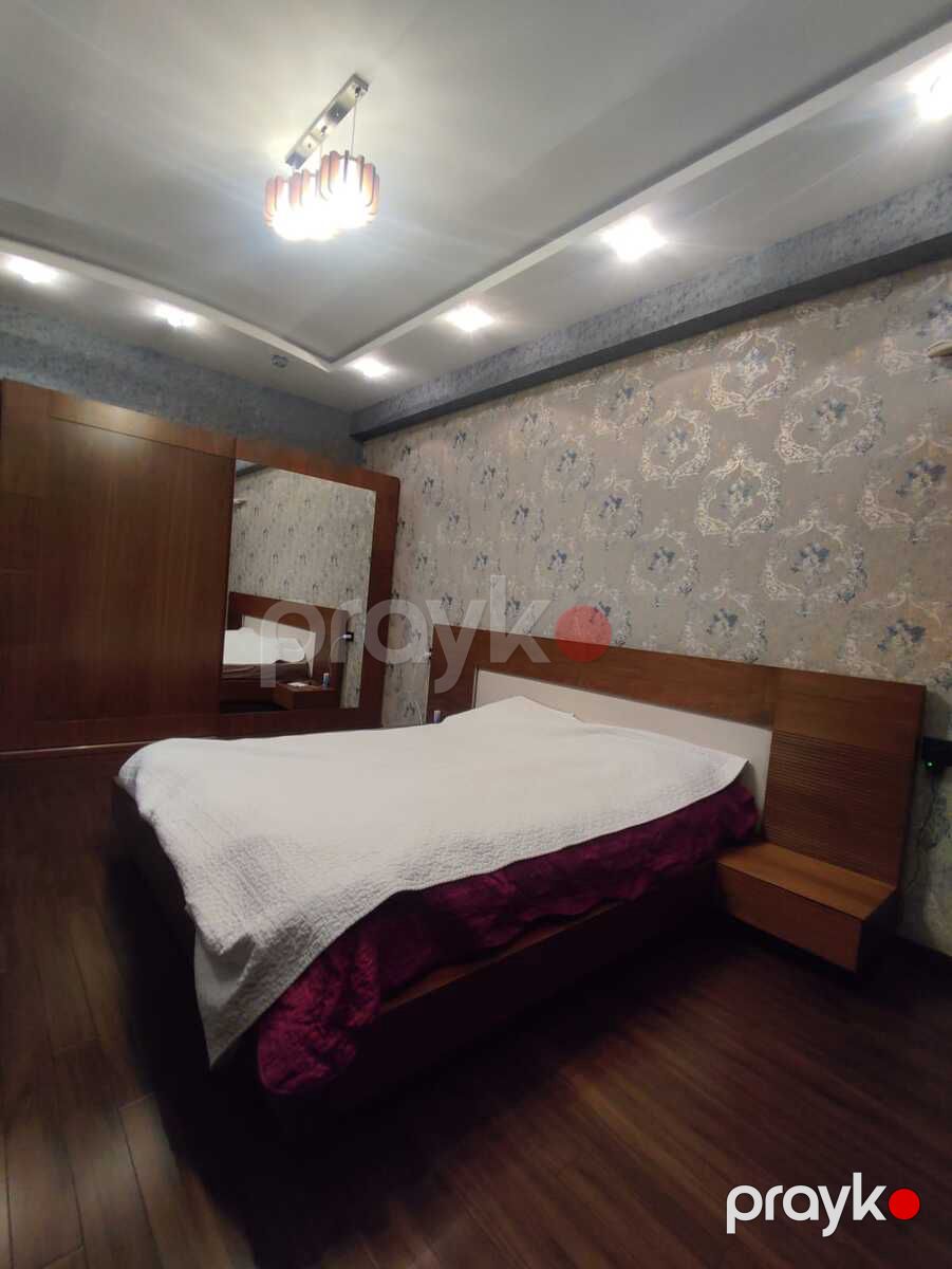 Satılır 2 otaqlı yeni tikili 77 m² — Mənzil, Bakı (7)