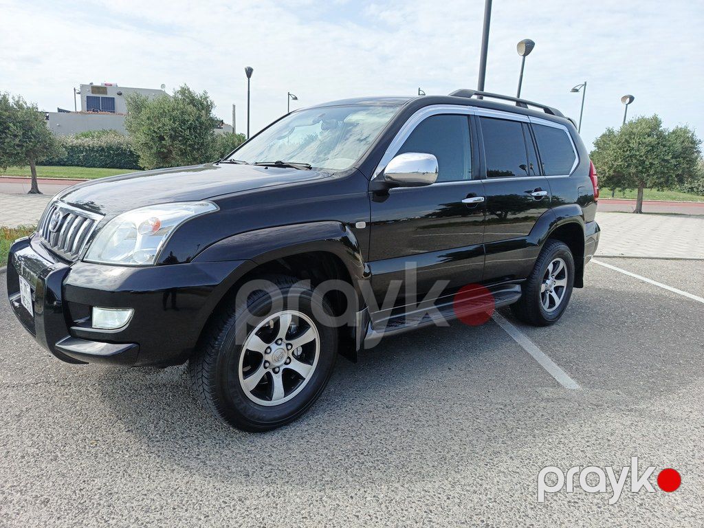Toyota Land Cruiser Prado, 2.7 L, 2009 il, 225 000 km — Avtomobillər, Bakı (10)