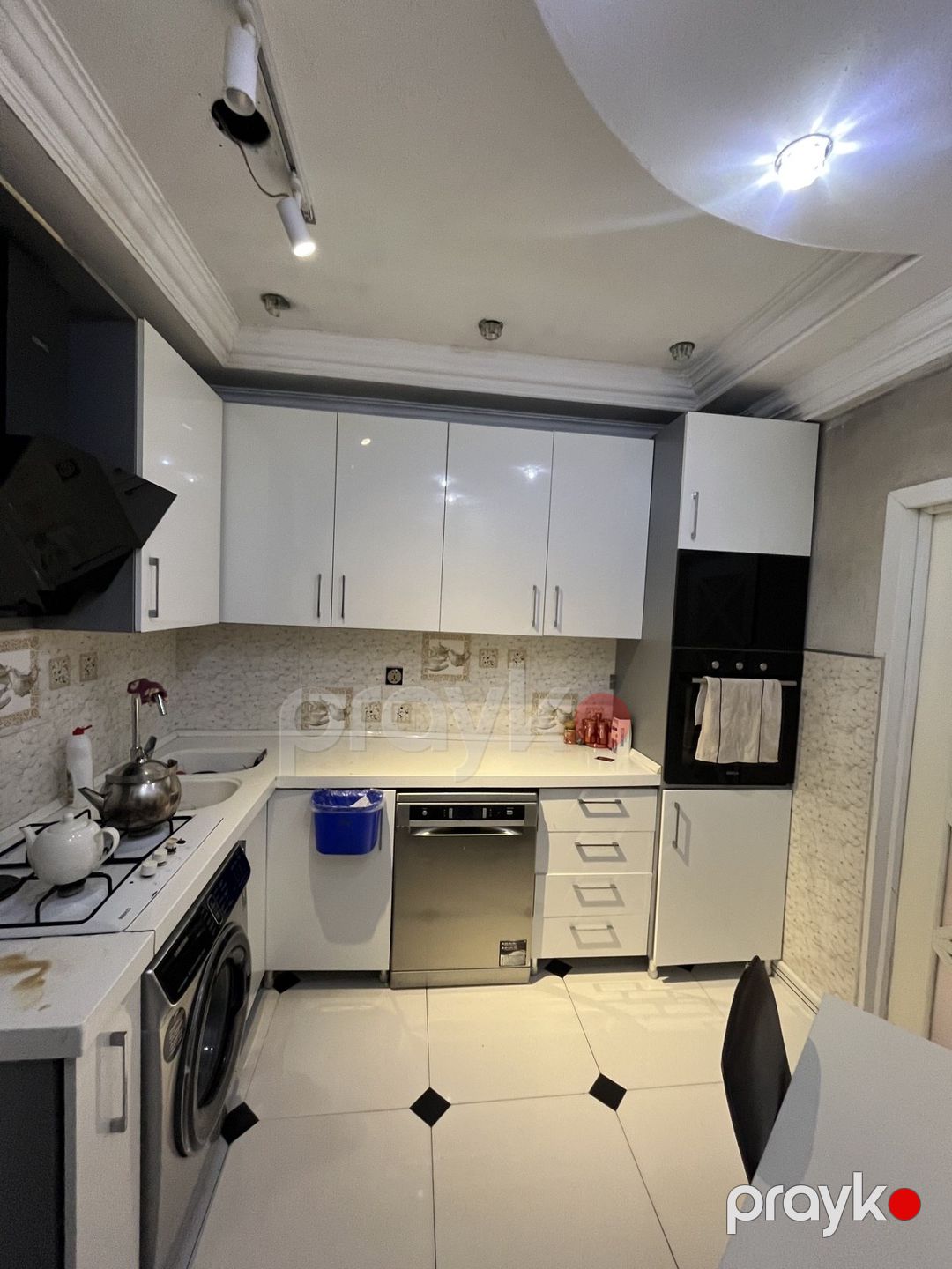 Satılır 3 otaqlı yeni tikili 100 m² — Mənzil, Bakı (12)