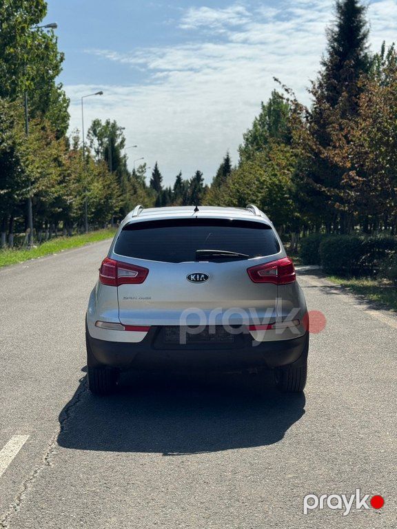 Kia Sportage, 2.0 L, 2011 il, 257 000 km — Avtomobillər, Lənkəran (7)