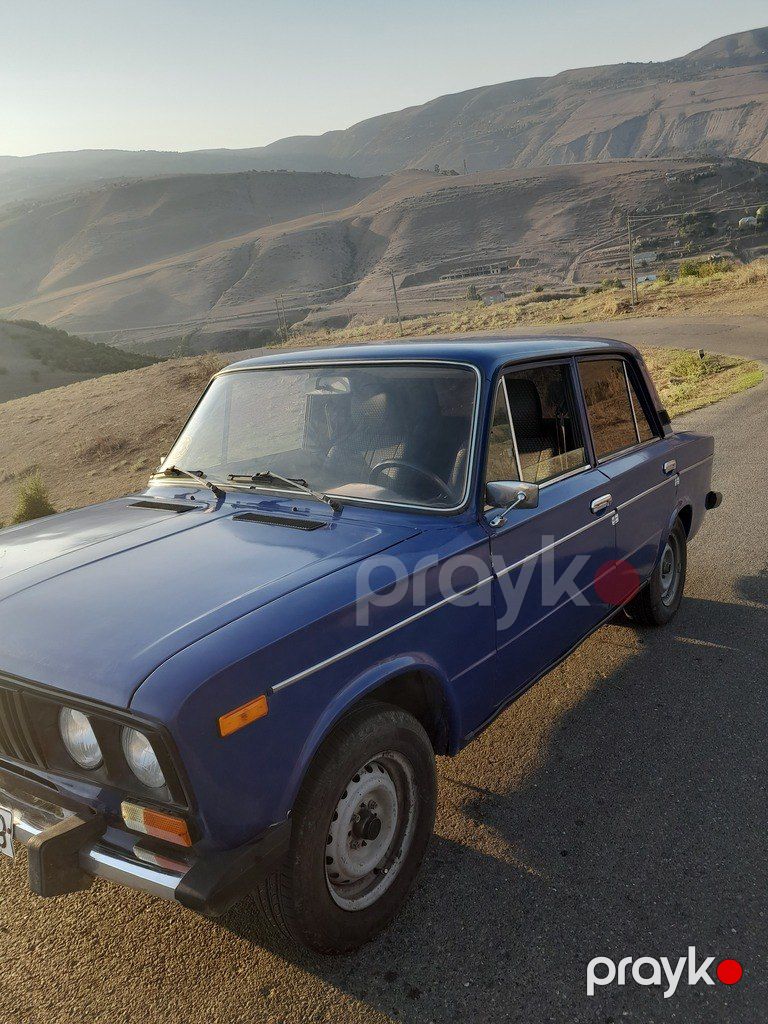 Lada (VAZ) 2106, 1.6 L, 2004 il, 24 000 km — Avtomobillər, Yardımlı (10)