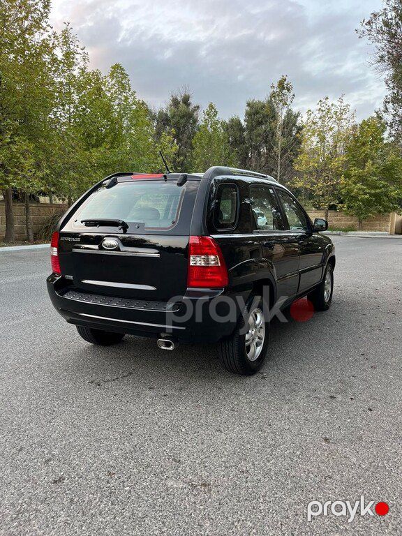Kia Sportage, 2.0 L, 2007 il, 222 000 km — Avtomobillər, Bakı (5)