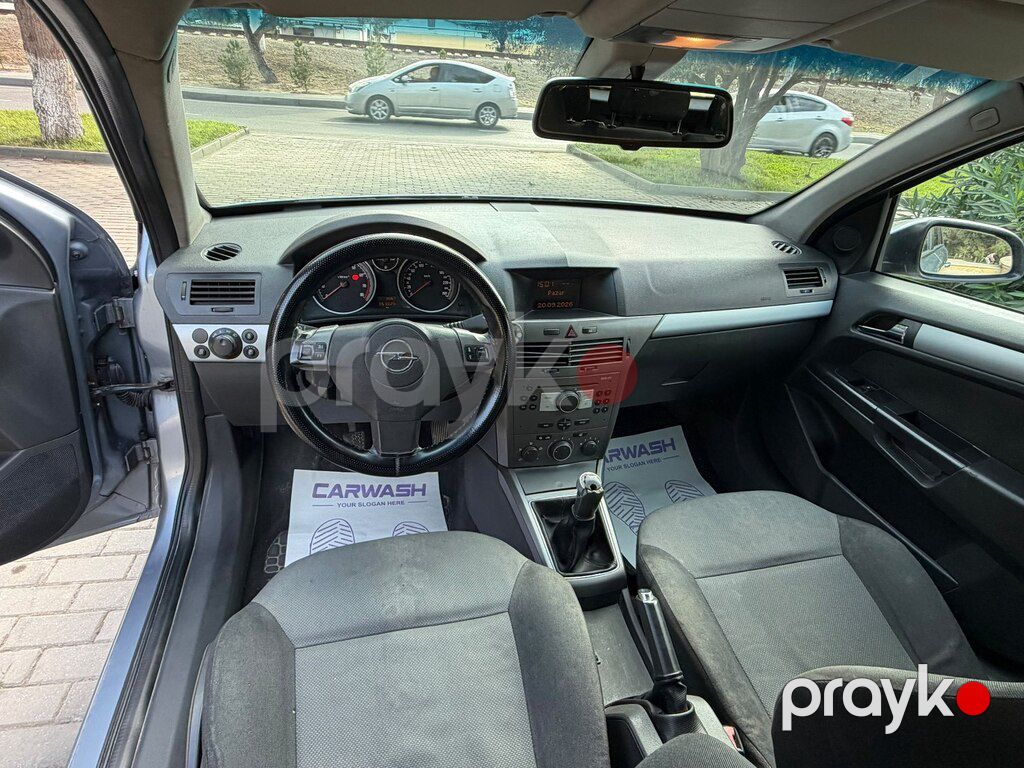 Opel Astra, 1.4 L, 2005 il, 299 332 km — Avtomobillər, Bakı (9)