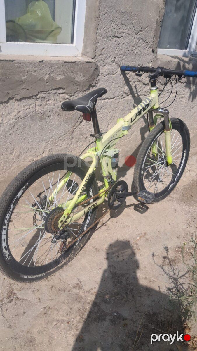Velosiped — Velosipedlər, Bakı (4)
