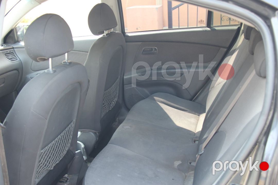 KIA Rio, 2009 il — Avtomobillər, Bakı (8)