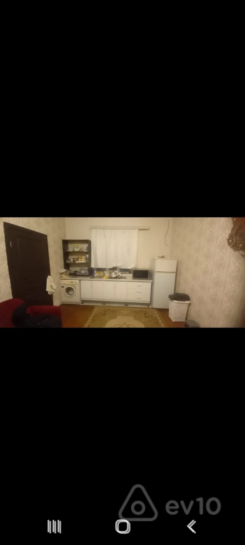 2 otaqlı həyət evi, 45 m², Yasamal rayonu Əsəd Əhmədov küçəsi — kirayə — Ev, villa, Bakı (3)