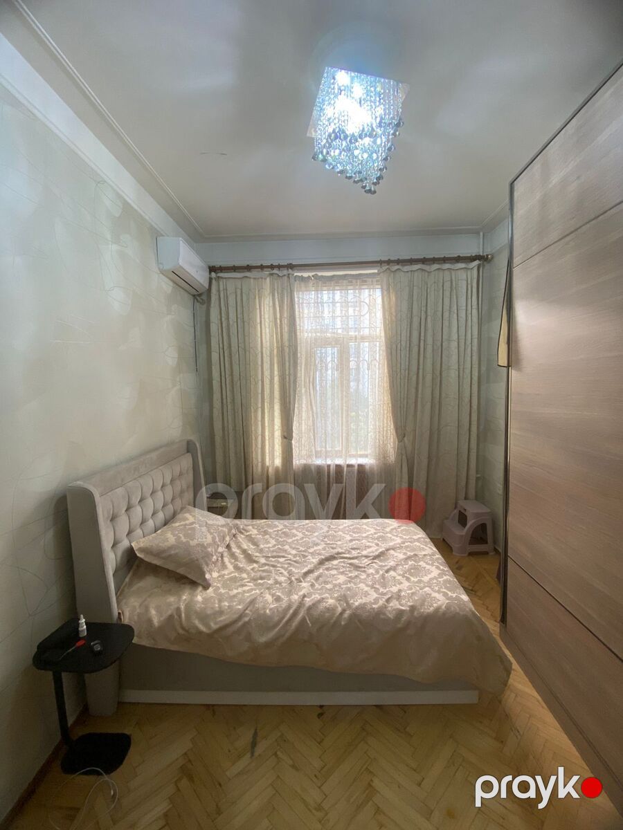 Satılır 4 otaqlı köhnə tikili 100 m² — Mənzil, Bakı (5)