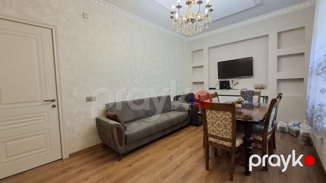 Satılır 3 otaqlı həyət evi/bağ evi 75 m² — Ev, villa, Xırdalan (3)