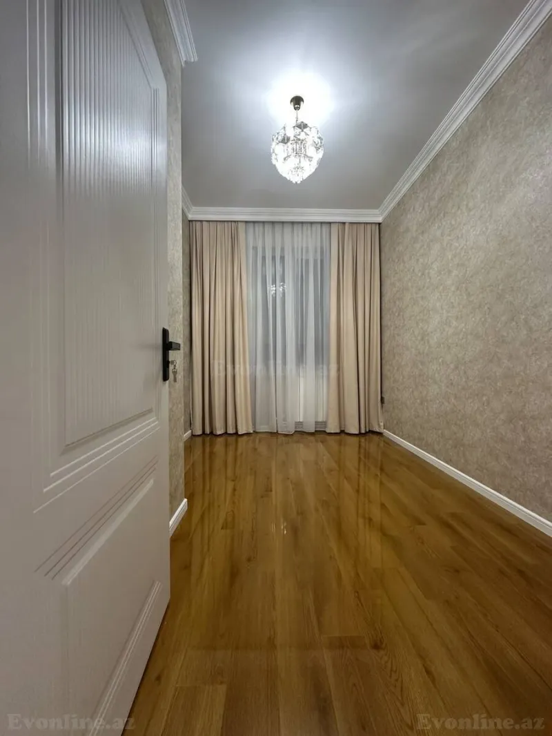 Satılır 3 otaqlı Mənzil Yeni tikili 80 m² Bakı, Binəqədi r., Nəsimi m — Mənzil, Bakı (2)