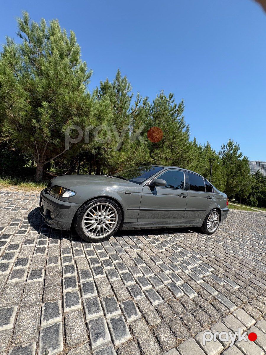 BMW 325, 2004 il — Avtomobillər, Bakı (3)