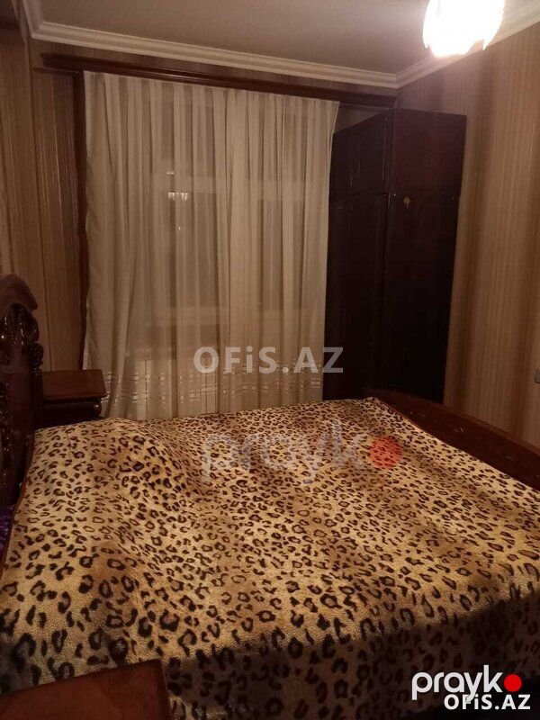 Yeni tikili Kirayə Verilir Xətai r., Əhmədli m., 2 otaq, 78 m² — Mənzil, Bakı (3)
