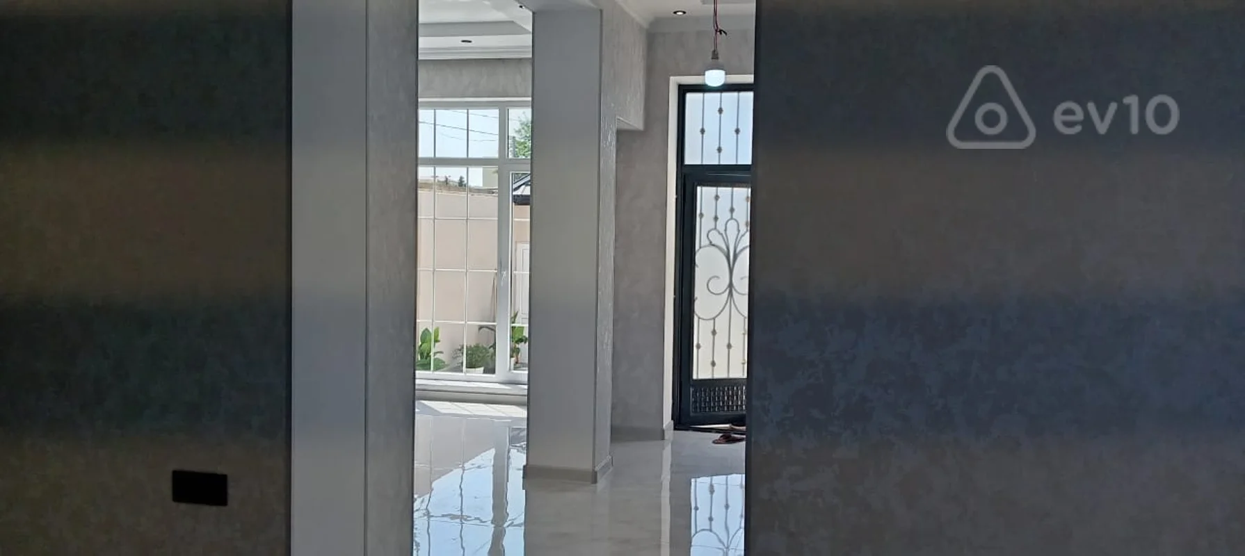 4 otaqlı həyət evi, 180 m², 51 ci mehelle, Sumqayıt — Ev, villa, Sumqayıt (10)