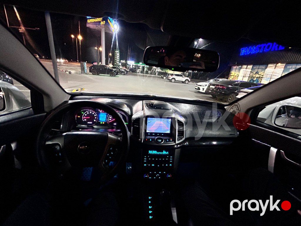 Chevrolet Captiva, 2.4 L, 2014 il, 251 000 km — Avtomobillər, Bakı (3)