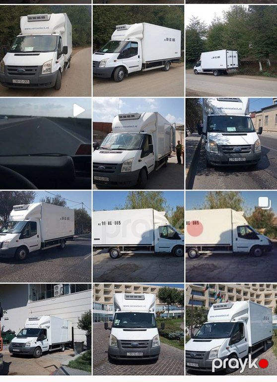 Yükdaşıma xidməti — Logistika, Bakı (3)