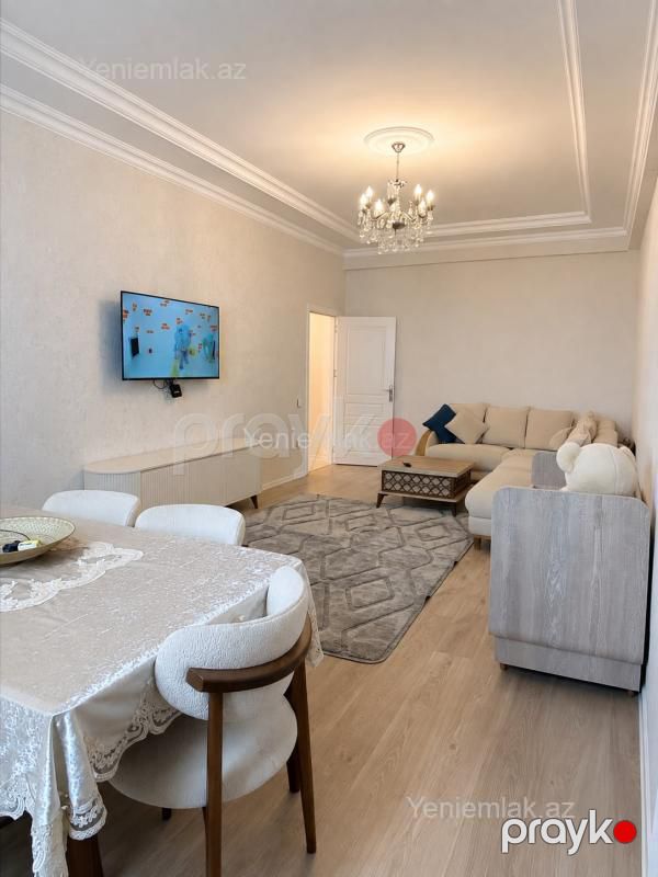 Satılır 2 otaqlı Bina evi menzil (Yeni tikili), 82 m², Sumqayıt şəh — Mənzil, Sumqayıt (2)
